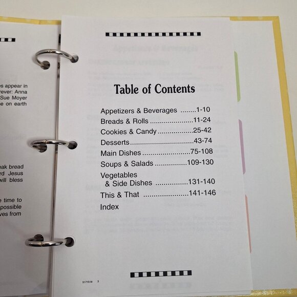 Feeding The Flock Cookbook Shepherd Of The Hills Lutheran Church Recipes - Picture 8 of 14